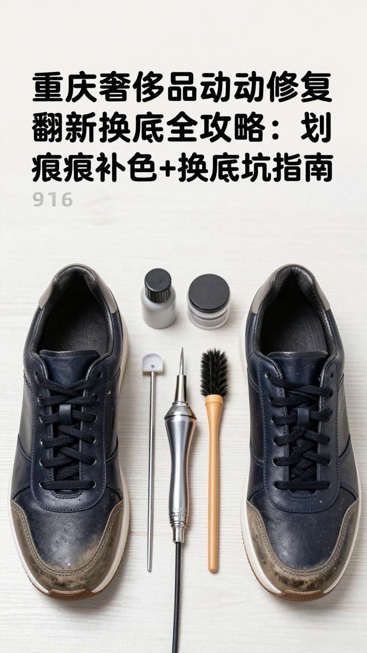 奢侈品高端运动鞋修复翻新换底_世界顶级品牌鞋翻新_奢侈翻新鞋底高端修复换多少钱